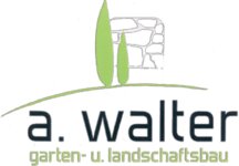 Logo von A. Walter GmbH Garten- und Landschaftsbau