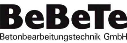 Logo von BeBeTe Betonbearbeitungstechnik GmbH