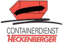 Logo von Containerdienst Heckenberger GmbH