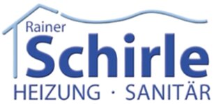 Logo von Rainer Schirle Heizung-Sanitär
