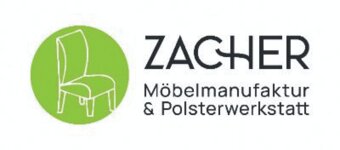 Logo von Möbelpolsterei Zacher