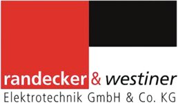 Logo von randecker & westiner Elektrotechnik GmbH & Co. KG