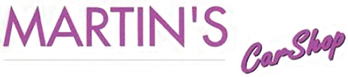 Logo von Martins Car Shop GmbH