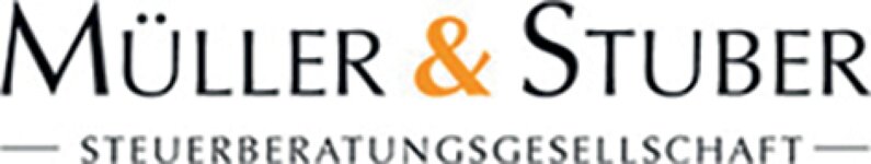 Logo von Müller & Stuber Steuerberatungsgesellschaft