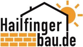 Logo von Hailfinger Bau GmbH & Co.KG Hoch- und Tiefbau