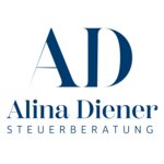 Logo von Alina Diener (Steuerberaterin, Master of Arts) | Steuerberatung Diener