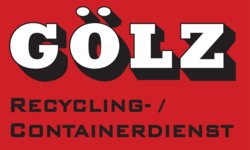 Logo von Gölz Entsorgungs GmbH + Co. KG