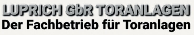 Logo von Luprich GbR