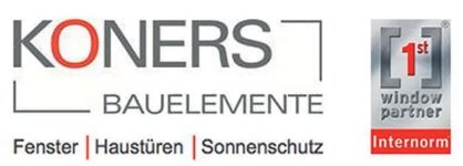 Logo von Koners Bauelemente
