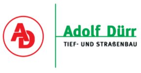 Logo von Baugeschäft Adolf Dürr GmbH & Co.