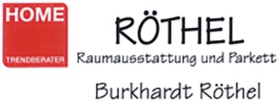 Logo von Burkhardt Röthel Raumausstattung & Parkett