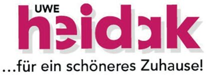 Logo von Malerbetrieb Heidak, Uwe