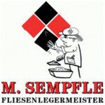 Logo von Sempfle Markus Fliesenlegermeistergeschäft