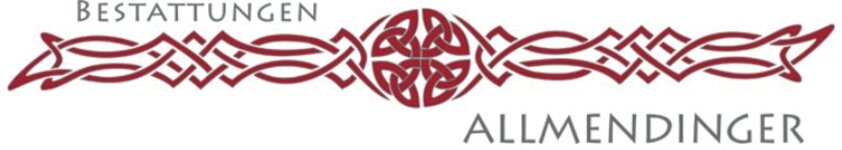 Logo von Bestattungen Allmendinger Bestattungen