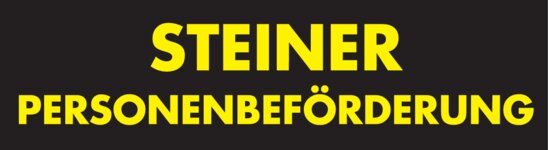 Logo von Bernd Steiner Personenbeförderung