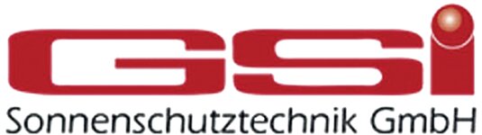 Logo von GSI Sonnenschutztechnik GmbH