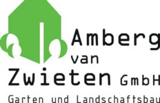 Logo von Amberg & van Zwieten GmbH Garten- und Landschaftsbau
