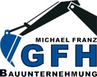 Logo von Michael Franz GFH Bauunternehmung e.K.