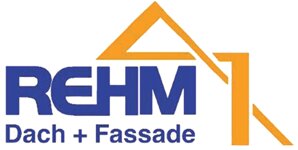 Logo von Rehm Bedachungen GmbH