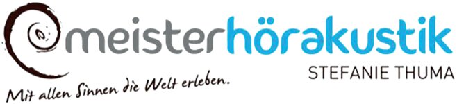 Logo von Meisterhörakustik Stefanie Thuma