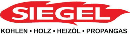 Logo von Siegel Kohlen Holz Heizöl Propangas