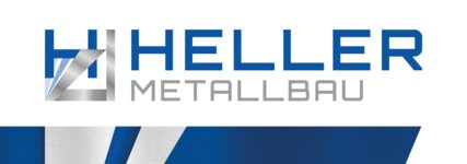 Logo von HELLER Metallbau I Konstruktion I Bauschlosserei