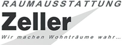 Logo von Zeller Raumausstattung Lauterburg