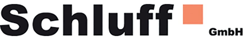 Logo von Schluff GmbH Bauunternehmung