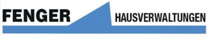 Logo von Fenger Hausverwaltung GmbH