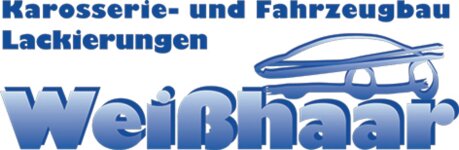 Logo von Weißhaar Edwin Karosseriebau