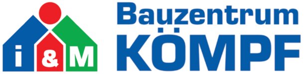 Logo von Kömpf Baufachmarkt GmbH