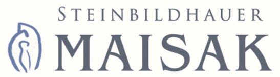 Logo von Grabmale Maisak | Steinbildhauer in Heilbronn & Umgebung