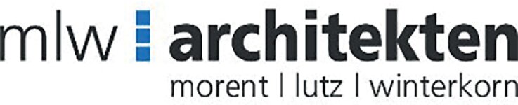 Logo von mlw architekten Morent, Lutz, Winterkorn GbR