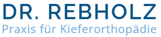 Logo von Kieferorthopädie Rebholz | Dr. Klaus Rebholz & Dr. Johanna Rebholz