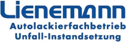 Logo von Autolackierfachbetrieb Lienemann