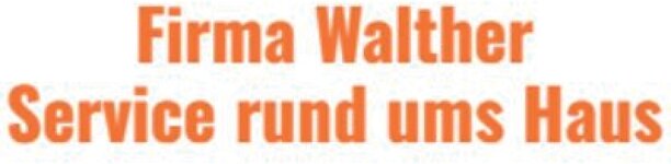 Logo von Walther Entkernung und Abbruch