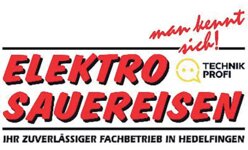 Logo von E. & R. Sauereisen GmbH - Elektroinstallationen