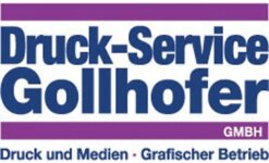 Logo von Druck-Service Gollhofer GmbH