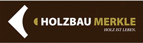 Logo von Holzbau Merkle