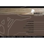 Logo von HolzArt Markus Brügel | Schreinerei