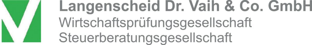 Logo von Langenscheid Dr. Vaih & Co. Wirtschaftsprüfungs- & Steuerberatungsgesellschaft - Stuttgart