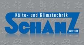 Logo von Schanz GmbH Kälte-Klimatechnik