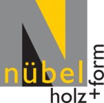 Logo von nübel holz + form GmbH & Co. KG Michael Nübel