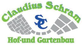 Logo von Claudius Schram | Hof- und Gartenbau