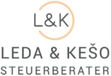 Logo von Leda & Keso Steuerberatung