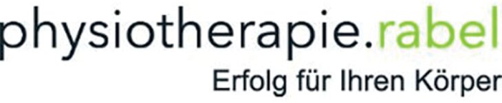 Logo von Physiotherapie Rabel