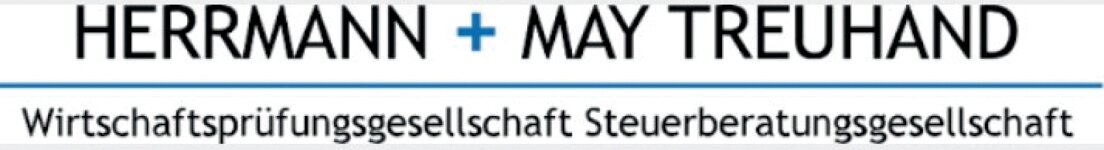 Logo von HERRMANN + MAY TREUHAND GmbH & Co. KG Wi Wirtschaftsprüfungsgesellschaft Steuerberatungsgesellschaft