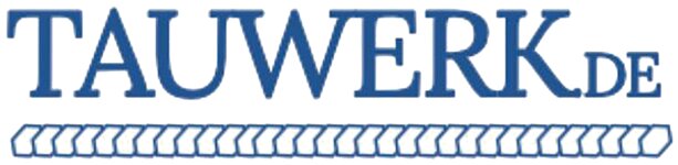 Logo von Tauwerk | Seilerei und Flechterei