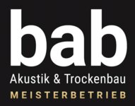 Logo von bab Akustik & Innenausbau | Altbausanierung in Stuttgart & Umgebung