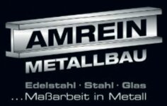 Logo von Amrein Metallbau Alexander Amrein
